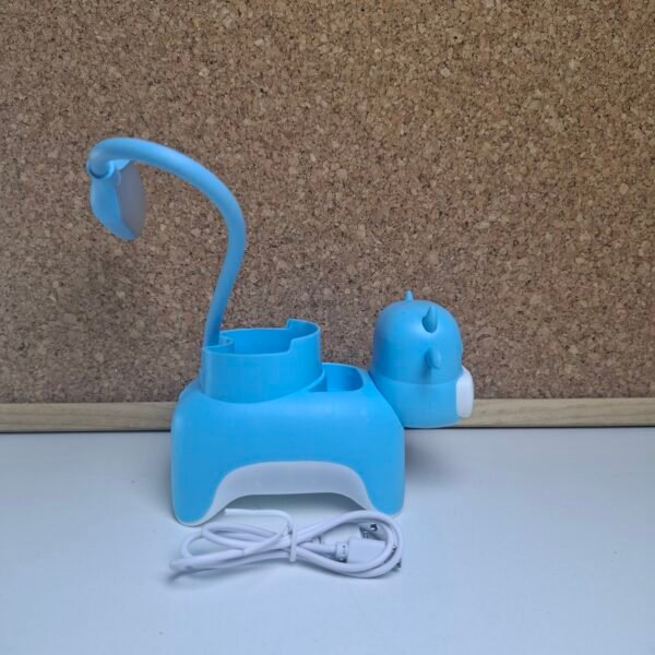 Lampara Led Porta Celular - Vaquita - Imagen 4