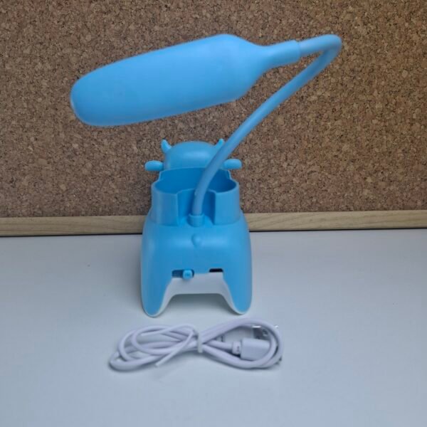 Lampara Led Porta Celular - Vaquita - Imagen 5