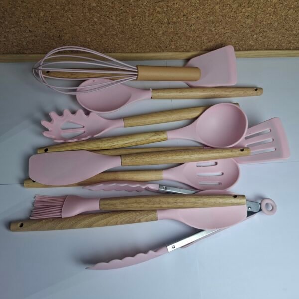 Set de Utensilios de Cocina - 11 Piezas - Imagen 5