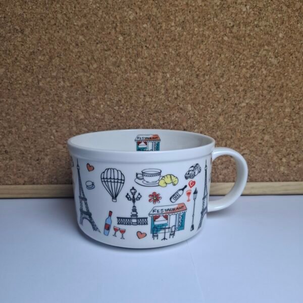 Taza Grande