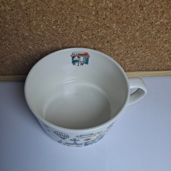Taza Grande - Imagen 3