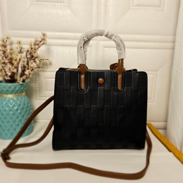 Cartera cuero PU - Imagen 2