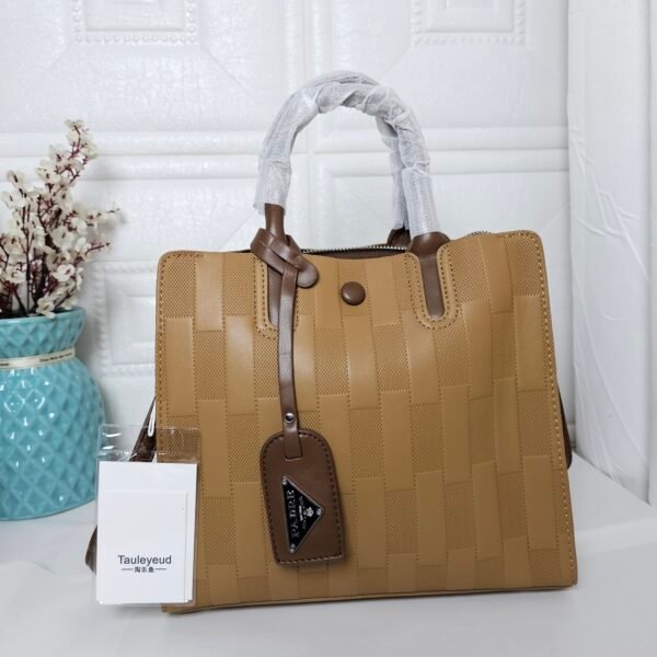Cartera cuero PU
