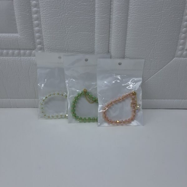 Pulsera Murano Ajustable