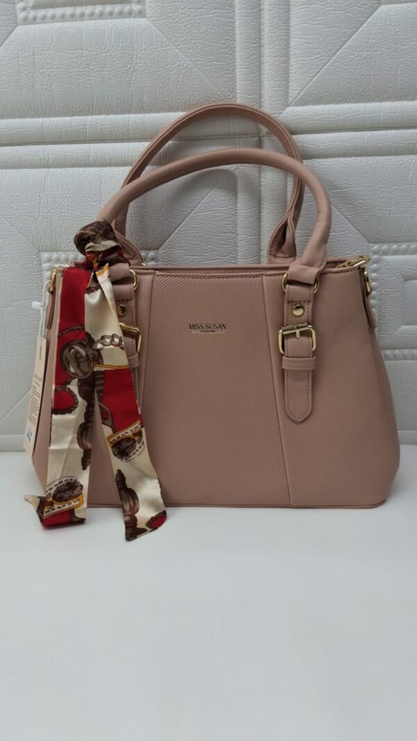 Cartera PU MISS SUSAN 31-32-24 - Imagen 3