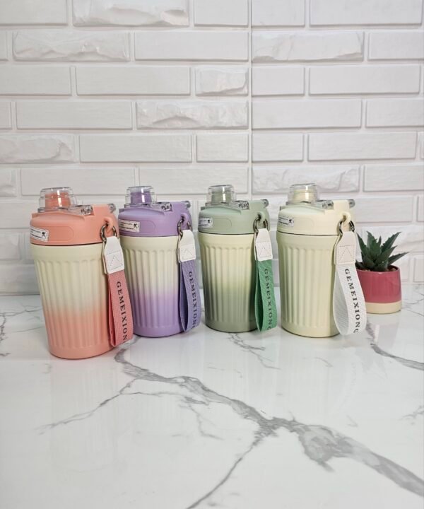 Termo vaso de acero inoxidable - Imagen 3