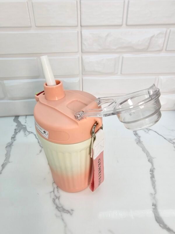 Termo vaso de acero inoxidable - Imagen 4