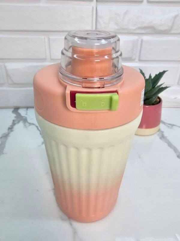 Termo vaso de acero inoxidable - Imagen 5