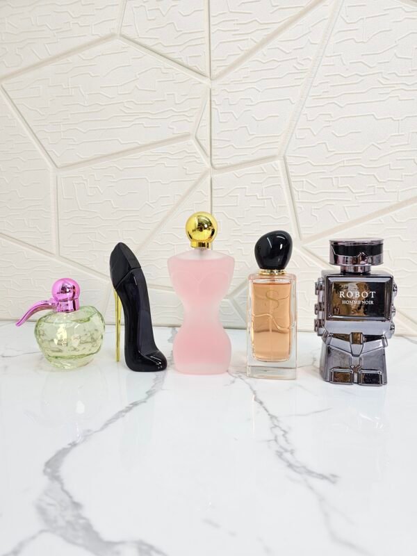Perfumes variados