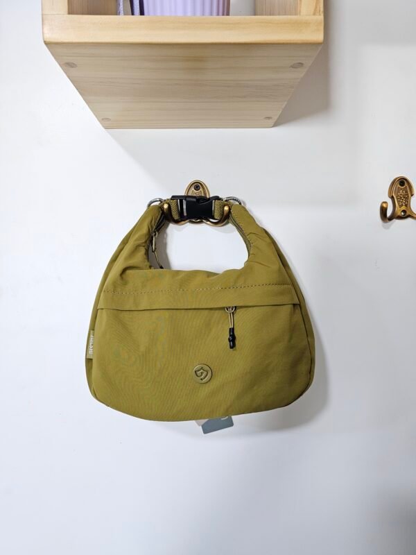 Morral dos en uno