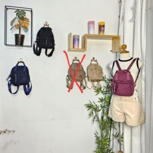 Mini mochila A5